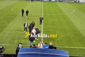Έφτασε... η ΑΕΚ (φώτος Kerkida)