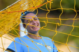 "Once a blue, always a blue!"