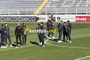 Αναγνωριστικός γύρος... και θέλουν επανάληψη (φώτος Kerkida)