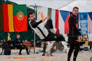 Σε διεθνές χειμερινό beach handball τουρνουά το ΑΠΟΕΛ