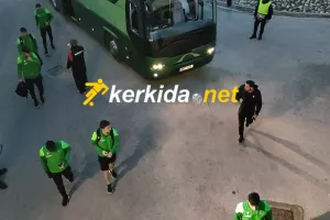 Έφτασε στο ΓΣΠ η Ομόνοια (φώτος Kerkida) 