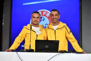 "Επίσημα κάτοχος Uefa Pro, έκανε πολλές θυσίες"