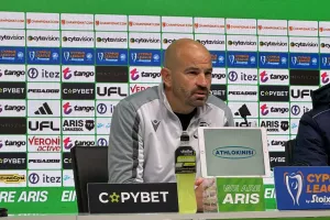 Μπαντία: "Έγινε κάτι με τον Σπιλέφσκι και έμεινε στο γήπεδο"