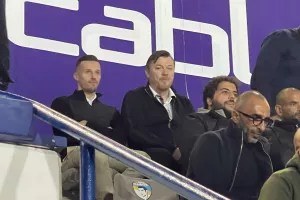 Oršić: Πρώτη... προπόνηση -  Τον θέλουν για την Κυριακή