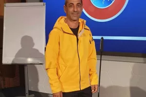 "Επίσημα κάτοχος Uefa Pro, έκανε πολλές θυσίες"