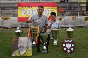 Λύση συνεργασίας με Παρμάκκη