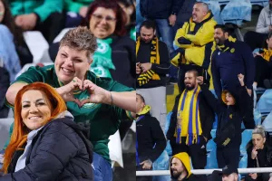Ο κόσμος στο ΓΣΠ (φώτος)