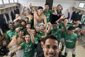 Πανηγύρισαν με σέλφι την πρόκριση!