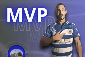 MVP o Αστερίδης με χατ-τρικ