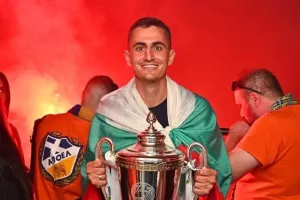 Κοσταντίνοφ: "Όλοι μαζί επαναφέραμε τη δόξα στο ΑΠΟΕΛ"