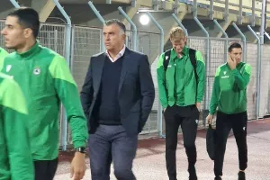 Η άφιξη της Ομόνοιας στο Παραλίμνι (φώτος kerkida)