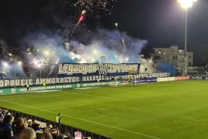 (BINTEO-Φώτος kerkida) Υπέροχο κορεό με "Legacy of 114 Years"