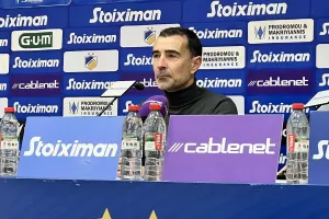 Καρσέδο: "Είμαι περήφανος για αυτούς τους παίκτες/Φανήκαμε τυχεροί σε κάποιες περιπτώσεις"