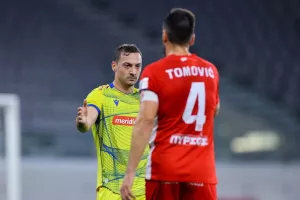 Νέα Σαλαμίνα για Μακρή: "Κίνηση ήθους και αξιών"