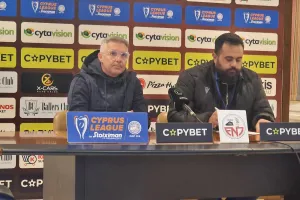 "Θέλαμε θετικό αποτέλεσμα/Δεν είμαι ικανοποιημένος"