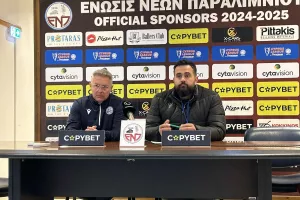 Κάναντι: “Πλέον θα είμαι αυστηρός-Πρέπει να ξυπνήσουμε”