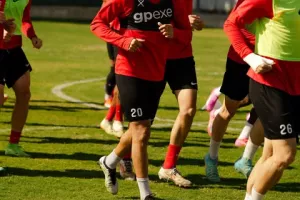 ΤΡΕΧΟΥΝ... για Άρη!