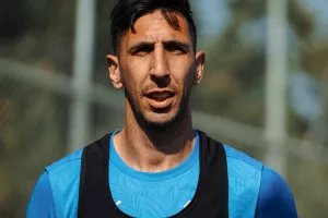 ΚΛΙΚΣ από την προπόνηση