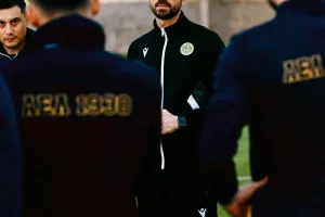 ΠΡΩΤΕΣ εικόνες με Μάριο Νικολάου, πριν την Ομόνοια