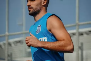 ΚΛΙΚΣ από την προπόνηση