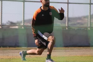 Η... πρώτη του Νικόλα