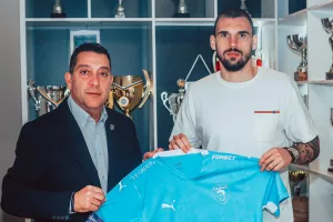 Επίσημο (και) από την Πάφο για Šarlija