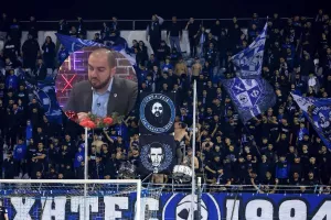 Πραστίτης: "Πιο πιστοί οπαδοί παγκύπρια/Πάμε για το δεύτερο θαύμα"