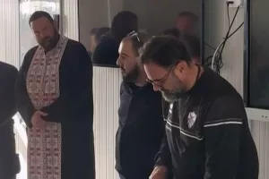 Ευχή... με τρόπαιο ο Πραστίτης