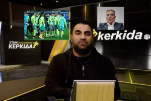(ΒΙΝΤΕΟ) "Στην Κερκίδα" με... ΑΕΚ