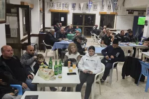 (Φώτος) "Για ακόμη μία φορά φάνηκε η αγάπη προς την Ανόρθωση" 