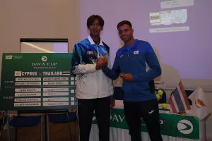 Κύπρος-Ταϊλάνδη: Έγινε η κλήρωση για τους αγώνες