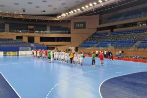Ήττα από τη Μεγάλη Βρετανία για την Εθνική Χάντμπολ