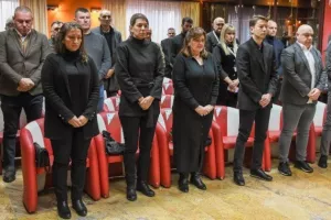 Novi Sad/Εκδήλωση μνήμης για τον αείμνηστο Τόζα 