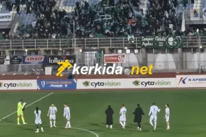 Αντάλλαξαν χειροκρότημα και ανανέωσαν το ραντεβού!