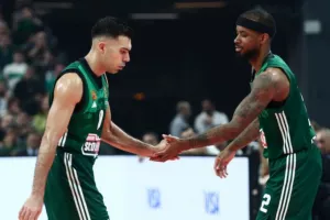 Εκτός 6άδας ξένων ο Μπράουν με ΑΕΚ, πιθανότατα μέσα ο Σλούκας