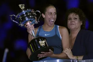 Kατέκτησε το πρώτο Grand Slam στην καριέρα της (βίντεο)