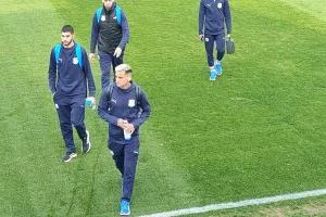 (Φώτος Kerkida) Η άφιξη του Απόλλωνα 
