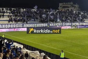 (ΒΙΝΤΕΟ Kerkida) ΓΚΟΛ ο Ίλιεφ και ΧΑΜΟΣ με "σηκωτό" στο ΠΑΠ!