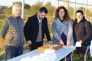 Εκδήλωση... με Κακουλλή και Αλιούμ (Φώτος)