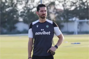 Μάριος Νικολάου;