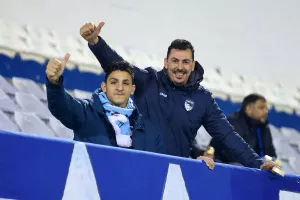 Πολύμνιος και Παναγιώτης