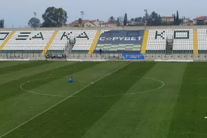 Ομόνοια 29Μ-Καρμιώτισσα: "Διπλό" με υπογραφή... Σμίλιανιτς