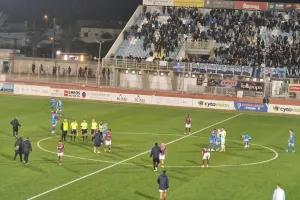 Τα "έψαλαν" σε Κούμα οι Ενωσίτες
