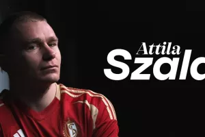 Επίσημο για Szalai 