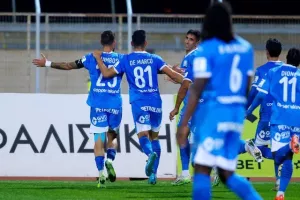 ΕΝΠ-Απόλλων: Τρίποντο με εντολή ξανά του Χάμπου! (Φώτος)