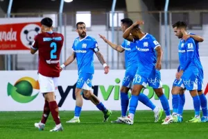 ΕΝΠ-Απόλλων: Τρίποντο με εντολή ξανά του Χάμπου! (Φώτος)