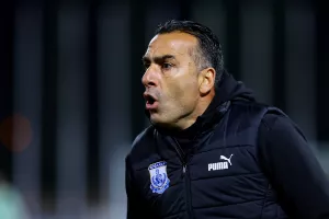 "Μακάρι όλοι οι Κύπριοι προπονητές να καταφέρουν να κάνουν την πορεία του Σωφρόνη..."