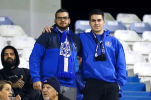 Φωτορεπορτάζ/ Ο κόσμος στο "ΠΑΠ"