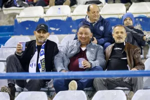 Φωτορεπορτάζ/ Ο κόσμος στο "ΠΑΠ"