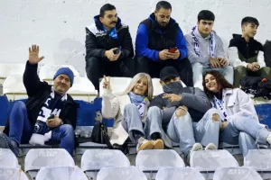Φωτορεπορτάζ/ Ο κόσμος στο "ΠΑΠ"
